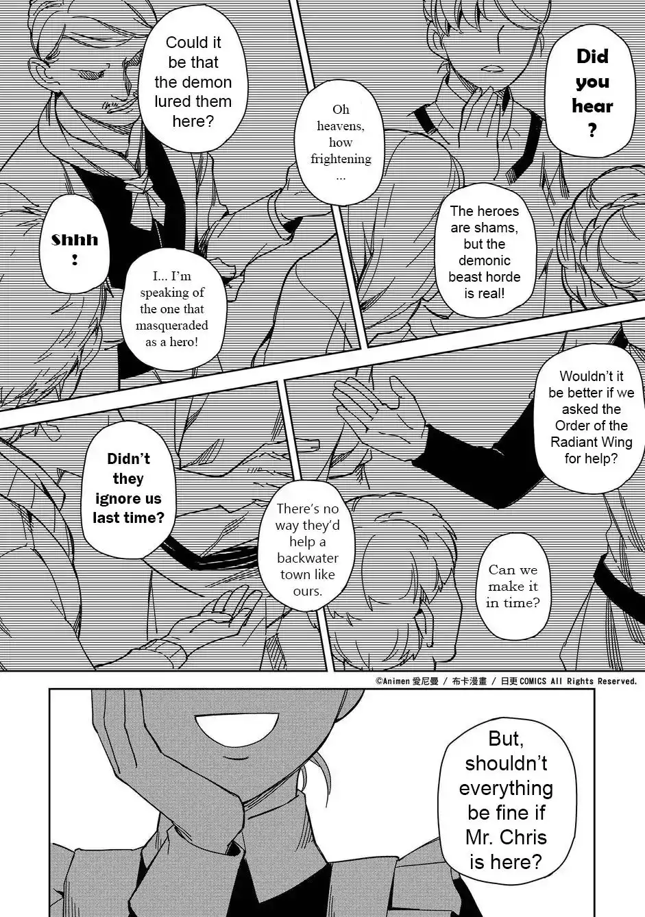 Retired Heroes Chapter 10 23